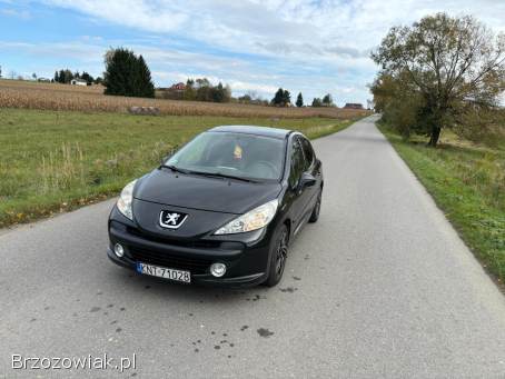 Peugeot 207 1.  4 LPG 2008