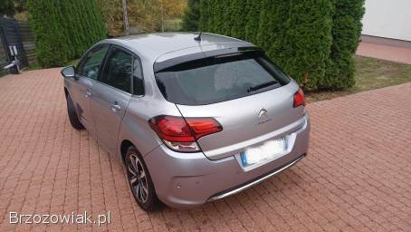 Citroën C4 2018