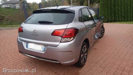 Citroën C4 2018