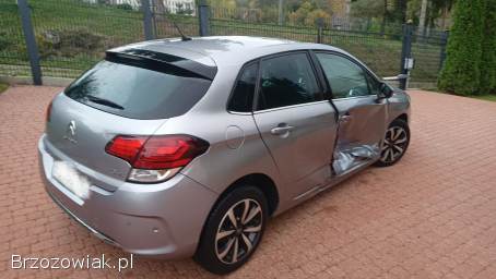 Citroën C4 2018