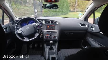 Citroën C4 2018