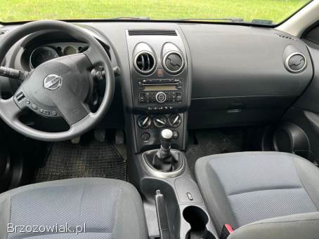 Nissan Qashqai 1.  5 dCi Salon PL 2008