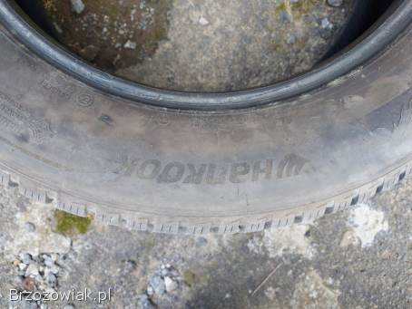Opony zimowe Hankook 235/60R18