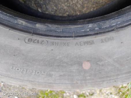 Opony zimowe Hankook 235/60R18