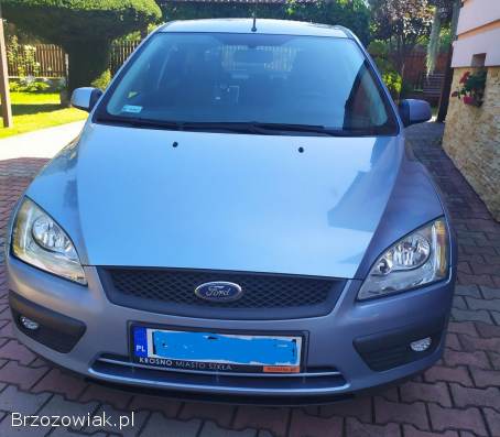 Ford Focus MK2 2007