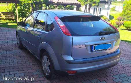 Ford Focus MK2 2007