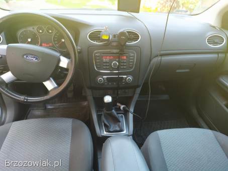 Ford Focus MK2 2007