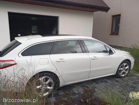 Peugeot 5008 Kombi 2012