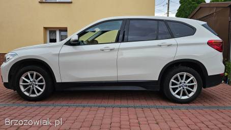 BMW X1 2.  0D sDrive18d 2016