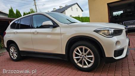 BMW X1 2.  0D sDrive18d 2016