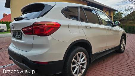 BMW X1 2.  0D sDrive18d 2016