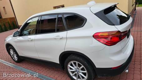 BMW X1 2.  0D sDrive18d 2016