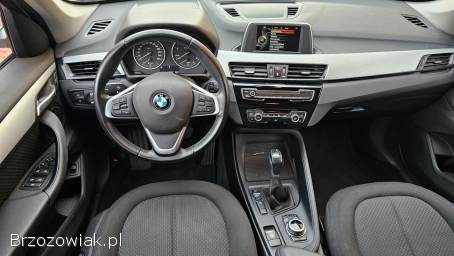 BMW X1 2.  0D sDrive18d 2016