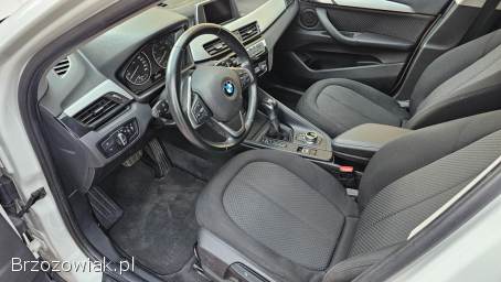 BMW X1 2.  0D sDrive18d 2016