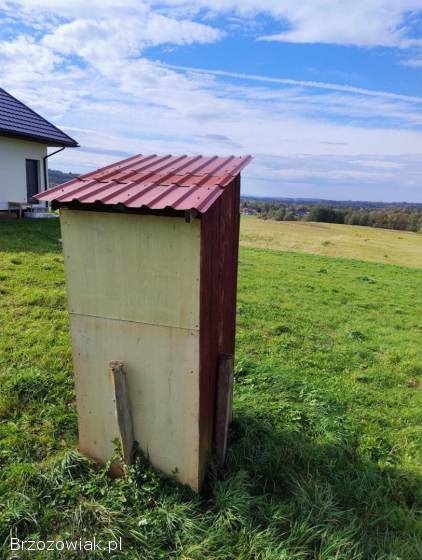 Ubikacja Wc,  kibelek na budowę