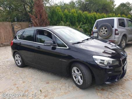 BMW Seria 2 F 45 2016