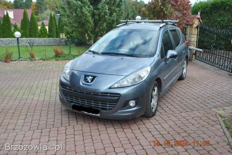 Peugeot 207 SW 2011