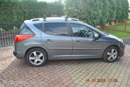 Peugeot 207 SW 2011