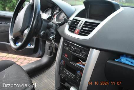 Peugeot 207 SW 2011