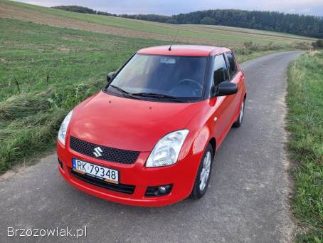 Suzuki Swift 1.  3 Benzyna  2009