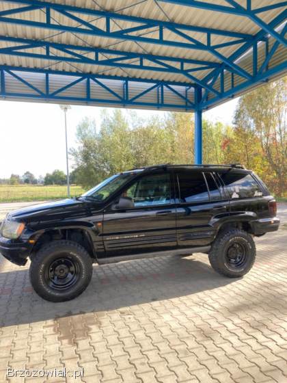 Jeep Grand Cherokee WJ 2004