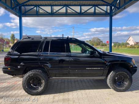 Jeep Grand Cherokee WJ 2004