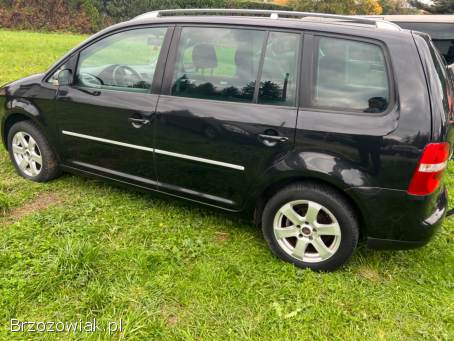 Volkswagen Touran 2.  0TDI  2003