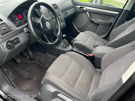 Volkswagen Touran 2.  0TDI  2003