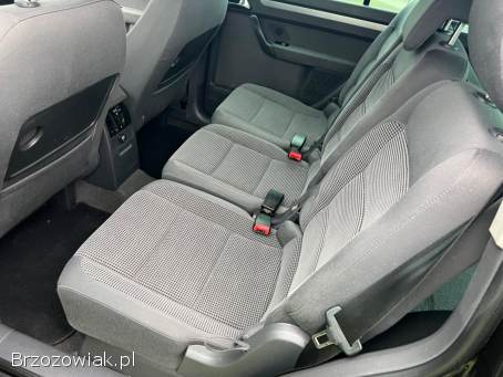 Volkswagen Touran 2.  0TDI  2003