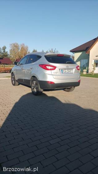 Hyundai ix35 2014