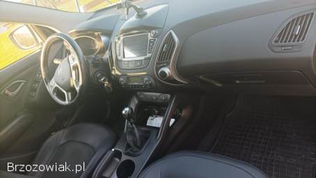 Hyundai ix35 2014
