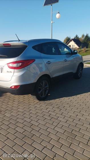 Hyundai ix35 2014