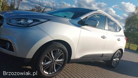 Hyundai ix35 2014