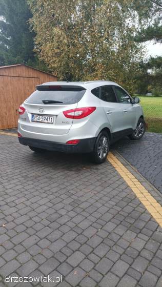 Hyundai ix35 2014