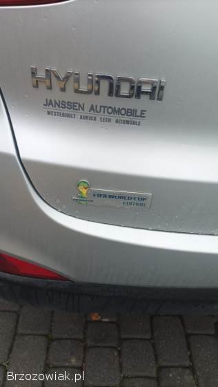 Hyundai ix35 2014