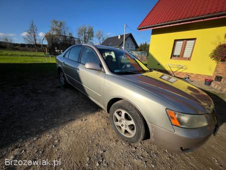 Hyundai Sonata V NF 2007