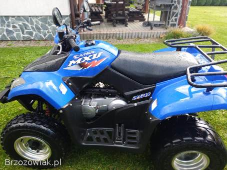 Sprzedam Quada Kymco MXU 250