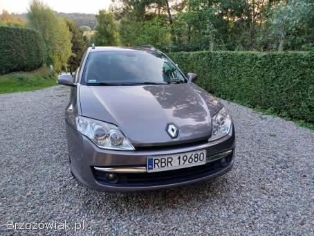 Renault Laguna 2008