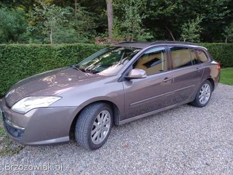 Renault Laguna 2008