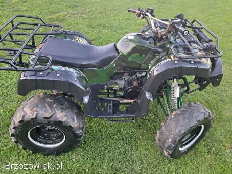 Quad Kxd Hummer 200 cc Automat Przeprawowy