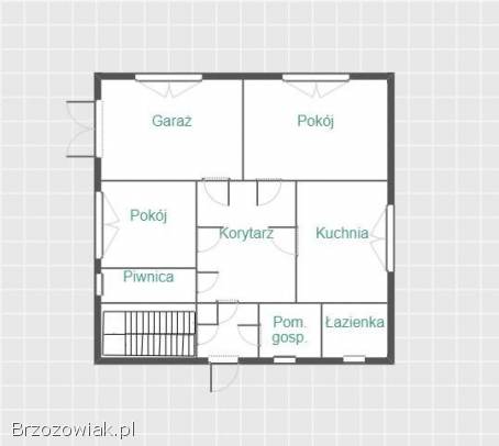 Dom w Beskidzie Niskim – Iwla