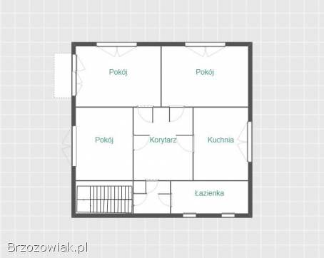 Dom w Beskidzie Niskim – Iwla