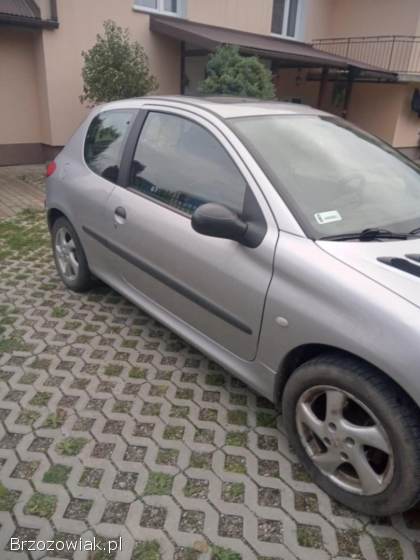 Peugeot 206 2001