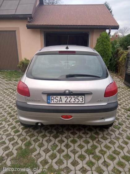 Peugeot 206 2001