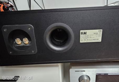 Kolumna centralna Elac Center 101 nie jbl sony tonsil