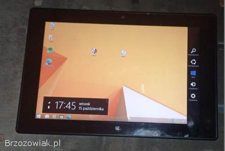 Odys Wintab 9 Plus 3G z ekranem 8.  9″ i Windows 8.  1