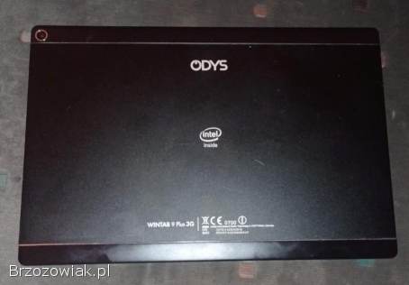 Odys Wintab 9 Plus 3G z ekranem 8.  9″ i Windows 8.  1