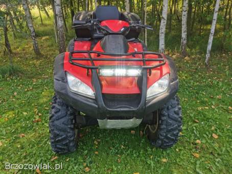 Quad Honda Rincon 650