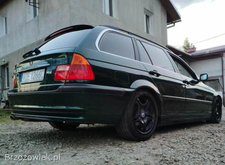 BMW Seria 3 E46 2000