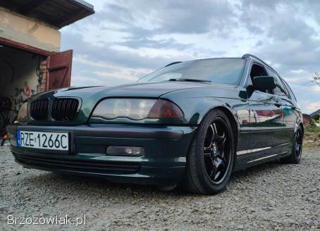 BMW Seria 3 E46 2000